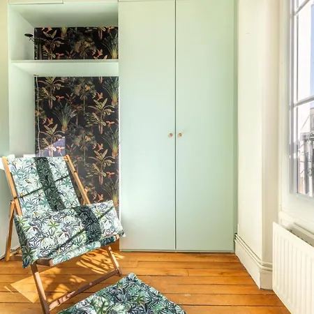 Guestready - Charming 8 Mins To Arc De Triomphe Apartmán