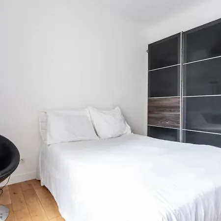 Beautiful In Center Appartement