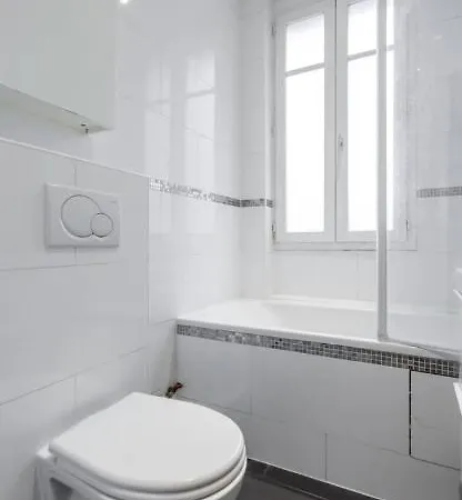Beautiful In Center Appartement Paris