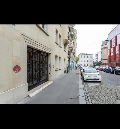 Beautiful In Center Appartement