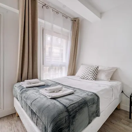 Beautiful Apartement With 2 Bedrooms In Centre * Parigi