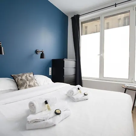 Bel Idéalement Situé - Tour Eiffel Apartamento *