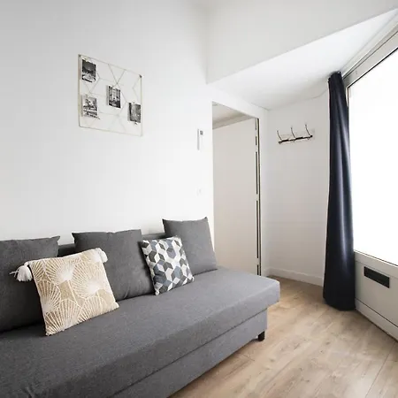 Bel Idéalement Situé - Tour Eiffel Apartamento