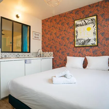 Ws Champs Elysees - Ponthieu Appartement Parijs