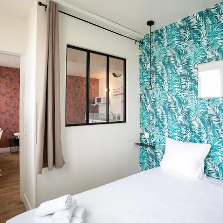Ws Champs Elysees - Ponthieu Appartement Parijs