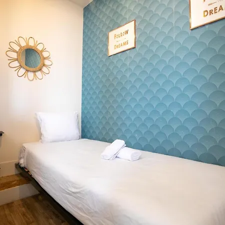 Ws Champs Elysees - Ponthieu Appartement Parijs