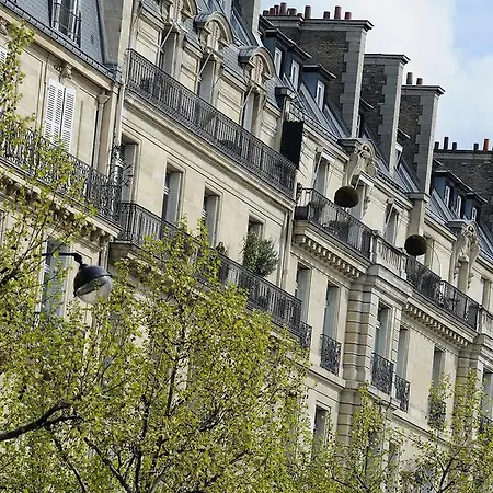 Hotel Royal Champs Elysées París