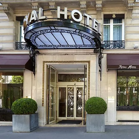 Royal Champs Elysées Hotel 4*