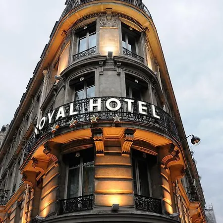 Hotel Royal Champs Elysées