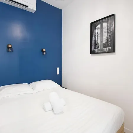 Apartamento Superbe Proche Tour Eiffel