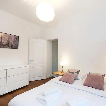Pick A Flat's In Bastille - Rue Mornay Paříž