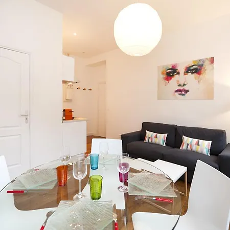 Pick A Flat's In Bastille - Rue Mornay * Paříž