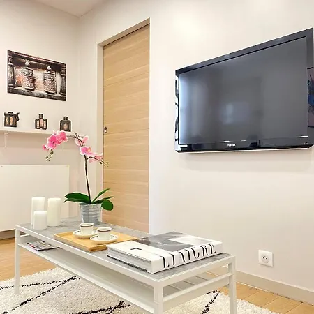 Apartamento 1621 - Opéra Garnier - Cosy *