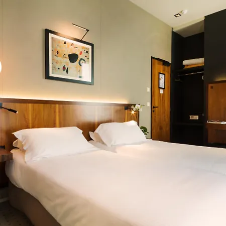 Hotel Chateaudun Opera