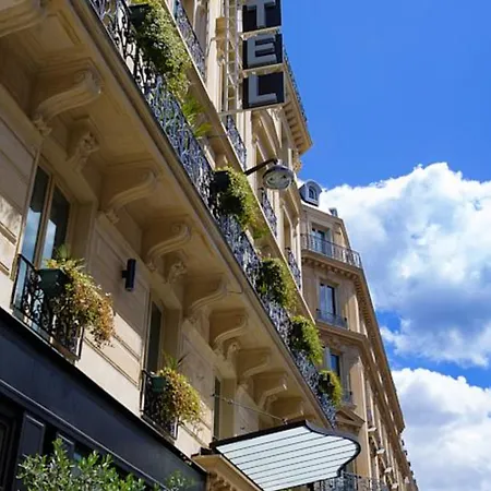 Hotel Chateaudun Opera Paris
