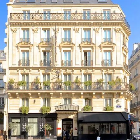 Chateaudun Opera 3* Paris