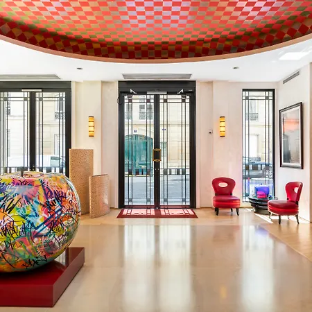Atala Champs Elysees, Sonder By Marriott Bonvoy Париж