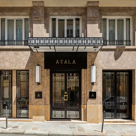 Отель Atala Champs Elysees, Sonder By Marriott Bonvoy Париж