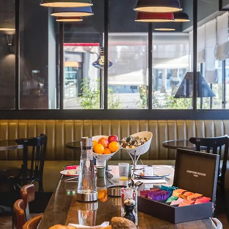 Hotell Clarisse Paris