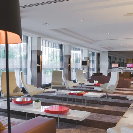 Novotel Centre Tour Eiffel Párizs