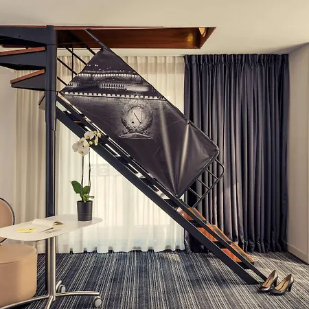 Mercure Opera Louvre 4* Parigi