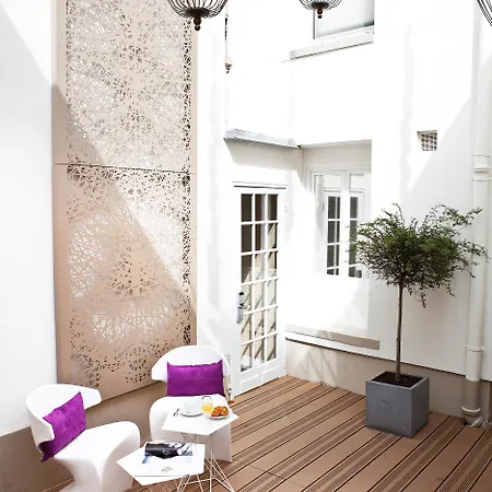 Eiffel Segur 3* Parijs