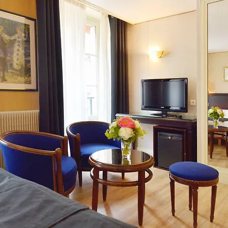 Unic Renoir Saint-germain 3* Paris