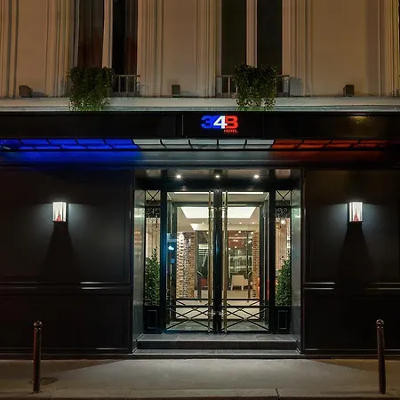 Hotel 34b - Astotel 3*