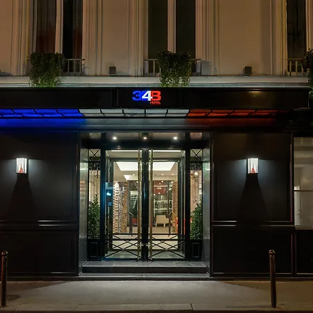 34b - Astotel Hotel