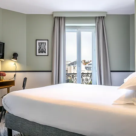 De L'aqueduc Hotel 3*