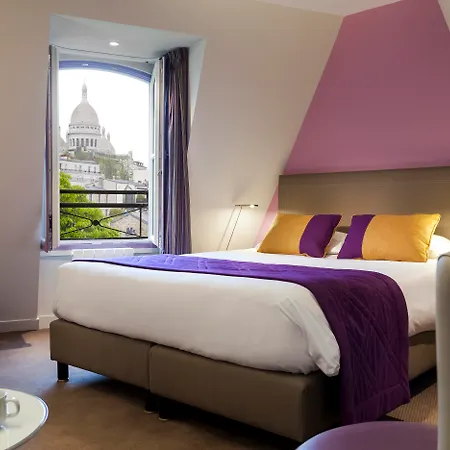 Hotell Timhotel Montmartre