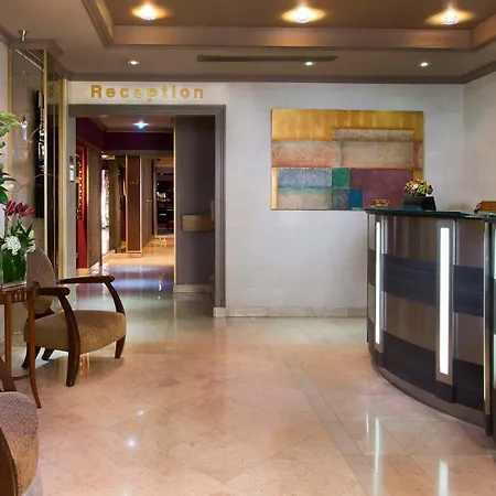 Hotel Le Pera