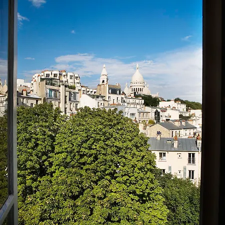 Timhotel Montmartre Hotell 3*