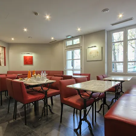 Hotell Timhotel Montmartre 3*