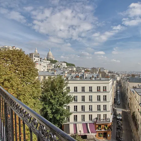Hotell Timhotel Montmartre