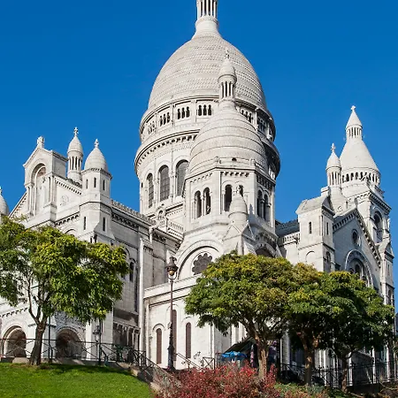 Timhotel Montmartre Hotell 3*