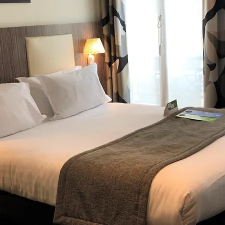 Отель Opera - Grands Boulevards By Ihg 4*