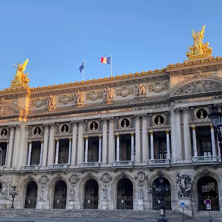 Отель Opera - Grands Boulevards By Ihg Париж