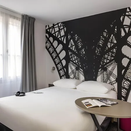 Ibis Styles Eiffel Cambronne 3*