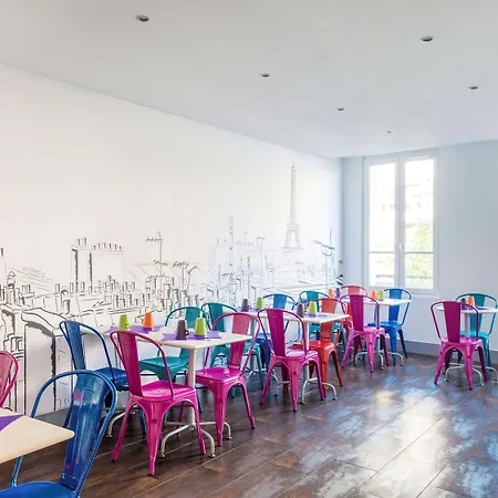 Ibis Styles Eiffel Cambronne Hotel Paryż