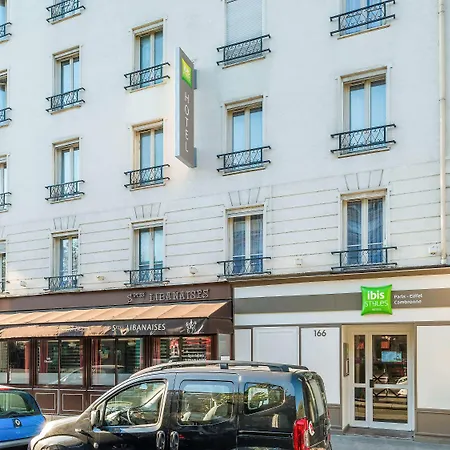 Hotel Ibis Styles Eiffel Cambronne Paryż