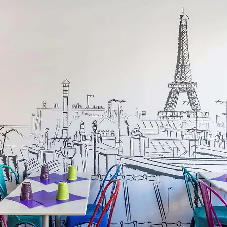 Ibis Styles Eiffel Cambronne Hotel