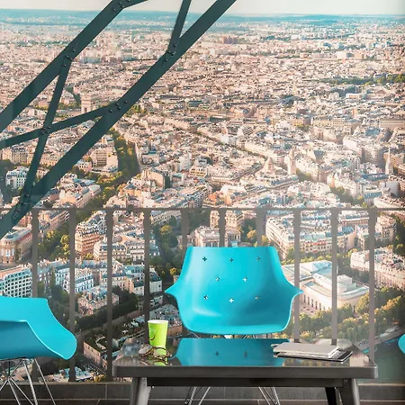 Hotel Ibis Styles Eiffel Cambronne