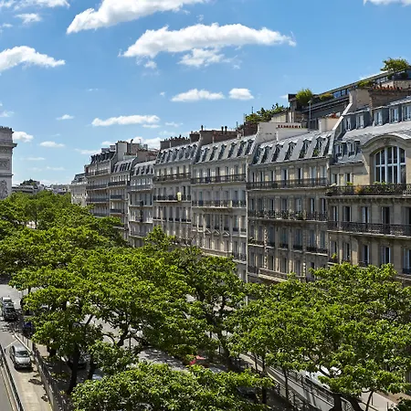 Regence Etoile 4* Paris