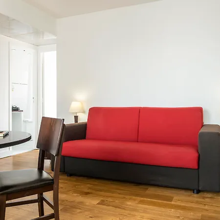 Appart hôtel Adagio Access Tour Eiffel St Charles 3*