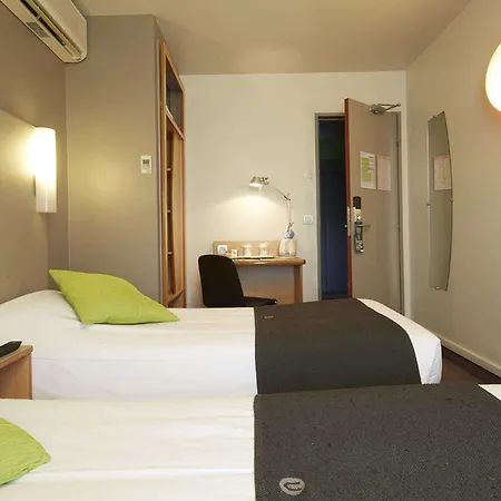 Campanile 14 - Maine Montparnasse 3* Παρίσι