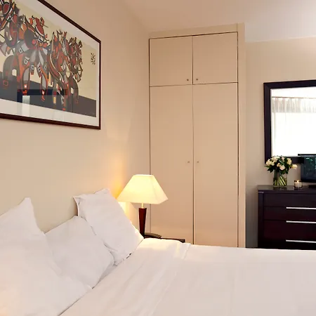 Adagio Access Tour Eiffel St Charles Appart hôtel