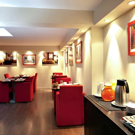 Appart hôtel Adagio Access Tour Eiffel St Charles 3*