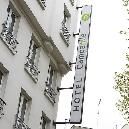 Campanile 14 - Maine Montparnasse Ξενοδοχείο