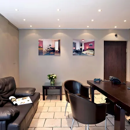 Adagio Access Tour Eiffel St Charles Appart hôtel 3*